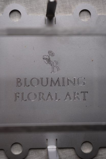 Houders gemaakt door Blouming floral art